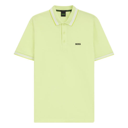 POLO VERDE LIMÓN PADDY BOSS